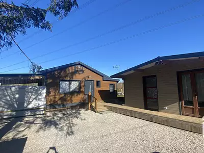 Maison, 35 m²