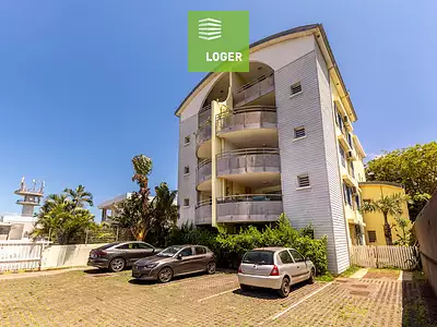 Appartement, 43,63 m²