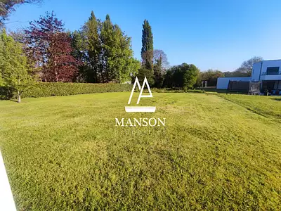 Terrain, 1 145 m²