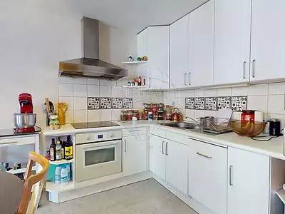 Appartement, 69 m²