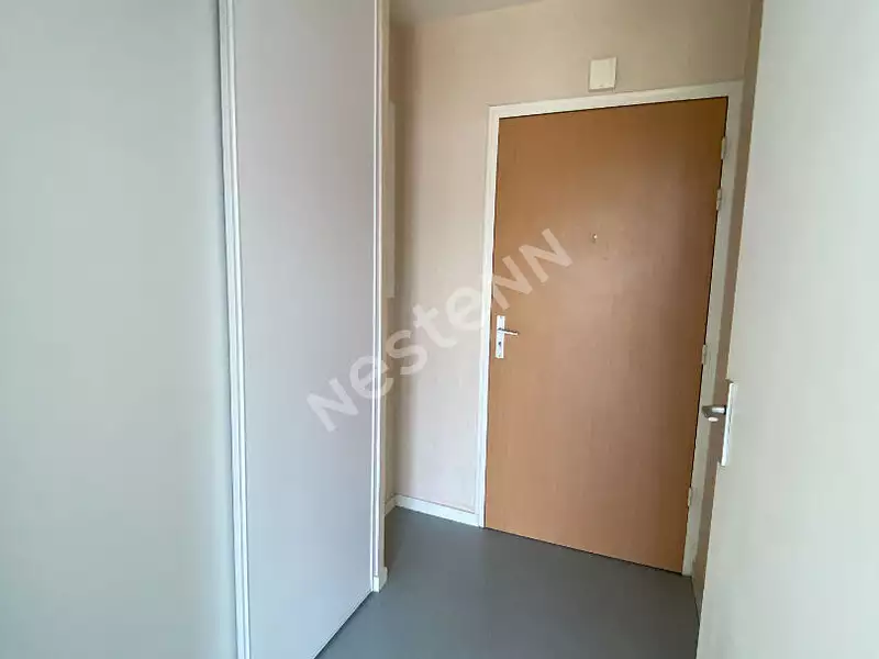 Appartement, 18,54 m²