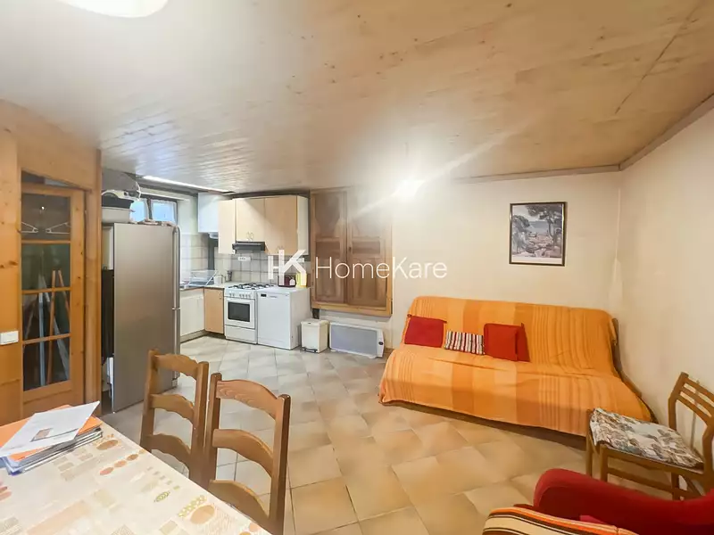 Maison, 60 m²