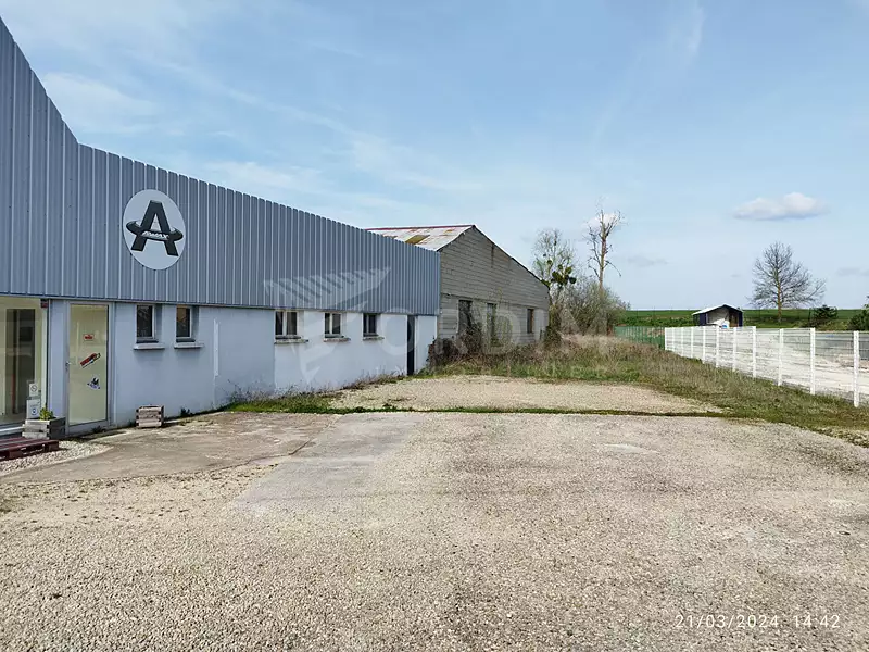 Divers, 790 m²