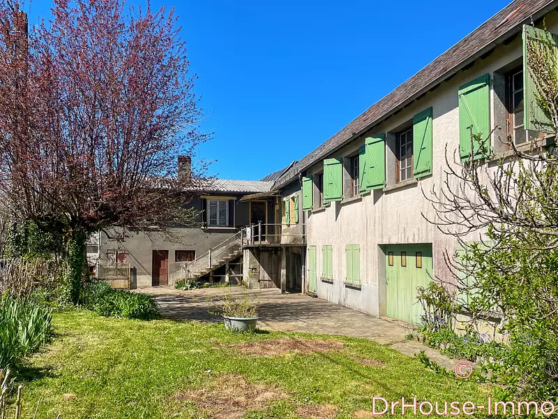 Maison, 120 m²