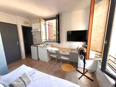 Appartement, 13 m²