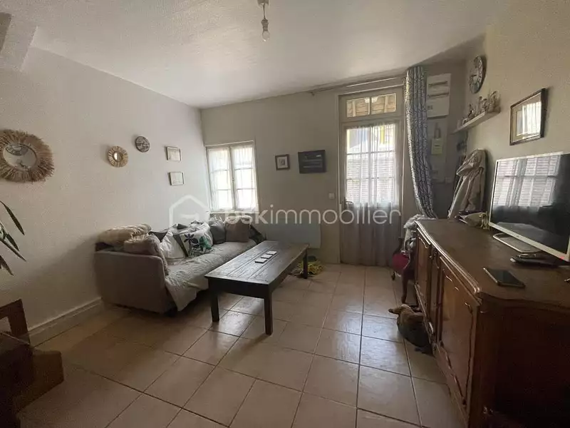 Maison, 63 m²