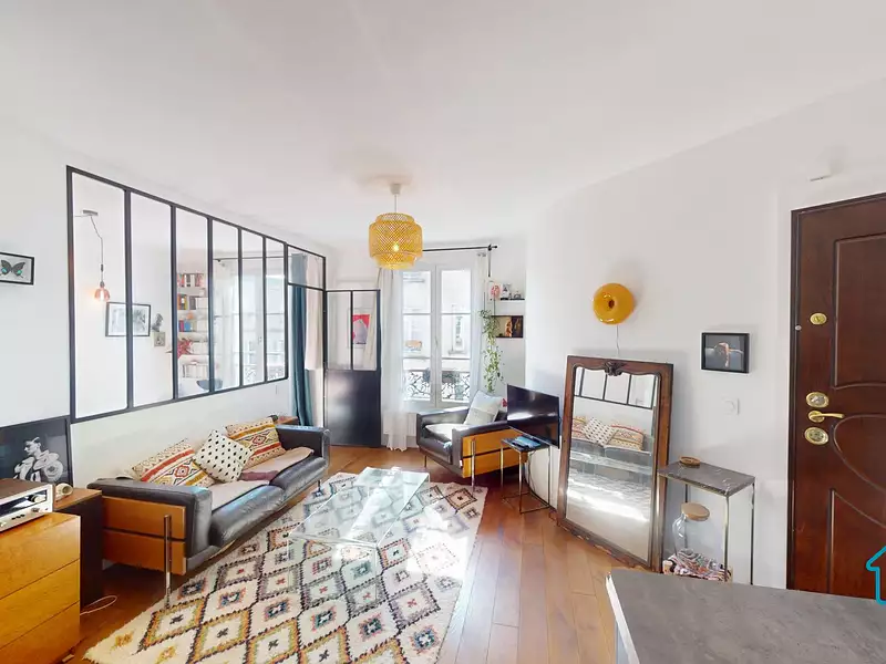 Appartement, 32,9 m²