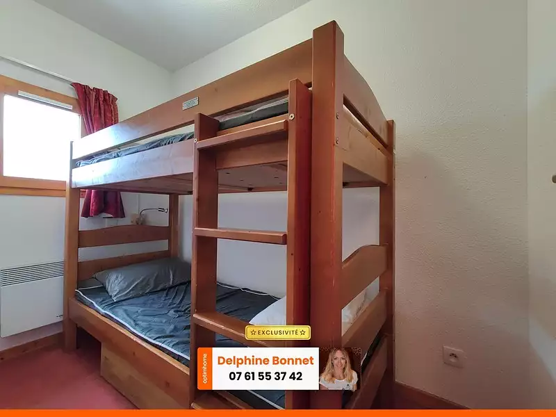 Appartement, 44 m²