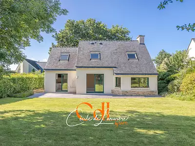 Maison, 132 m²