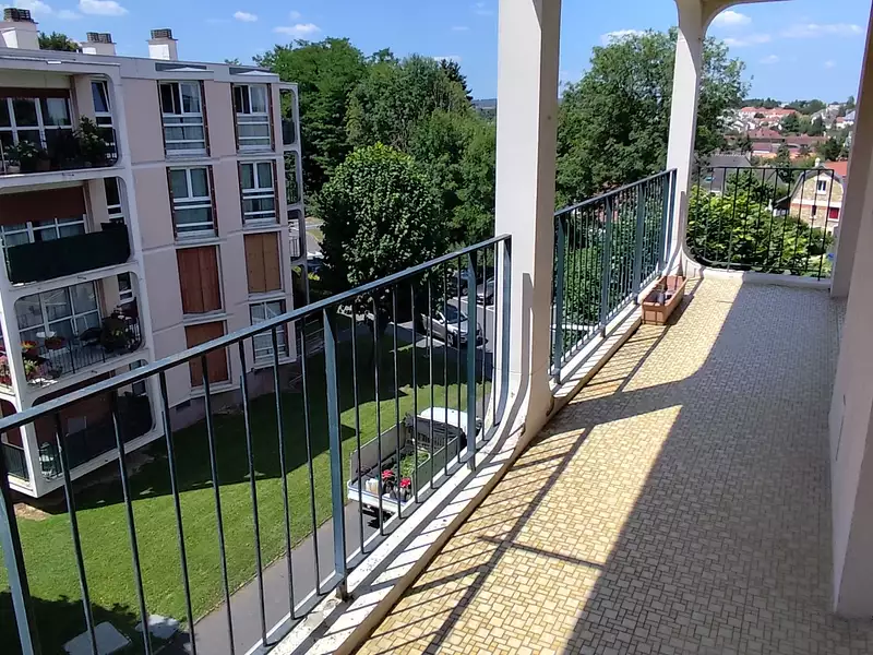 Appartement, 94 m²