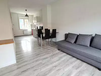 Appartement, 40 m²