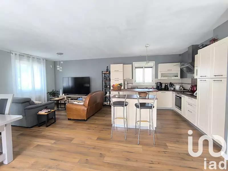 Maison, 123 m²
