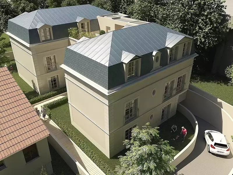 Appartement, 54,06 m²