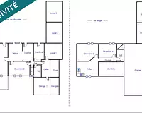 Maison, 155 m²