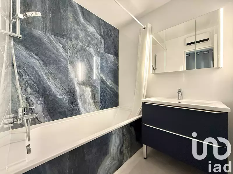 Appartement, 62 m²