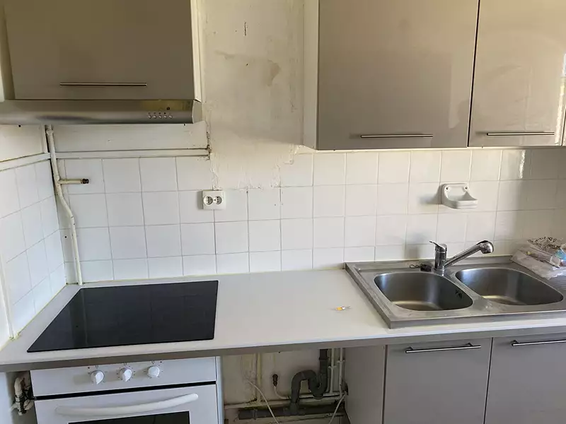 Appartement, 65,44 m²