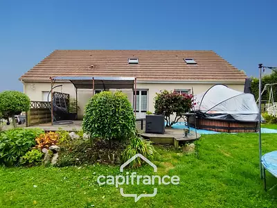 Maison, 120 m²