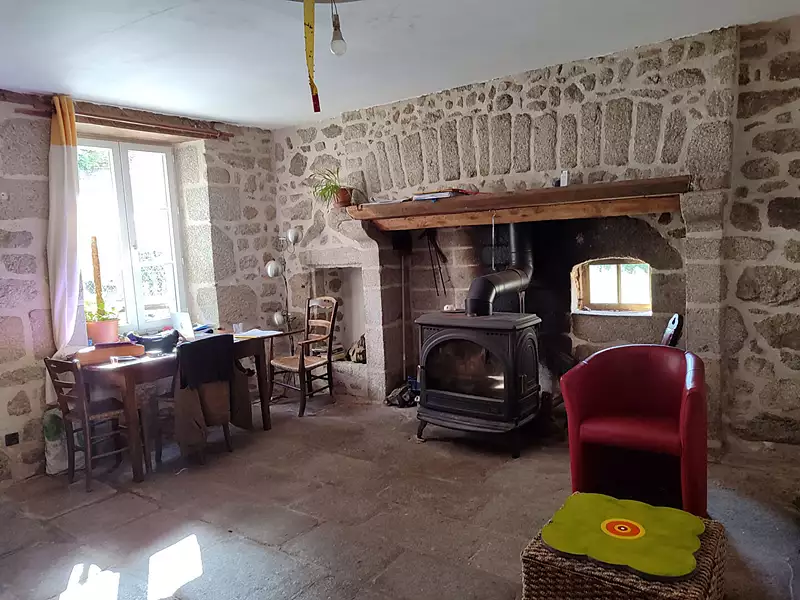 Maison, 68 m²
