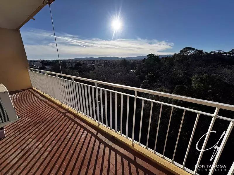 Appartement, 56,92 m²