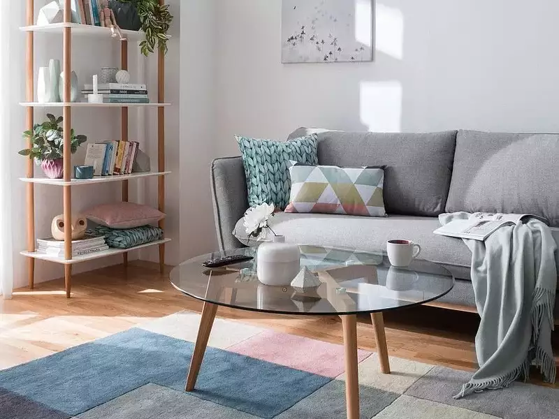 Appartement, 58,56 m²