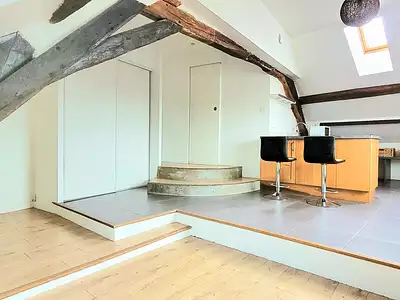 Appartement, 43 m²