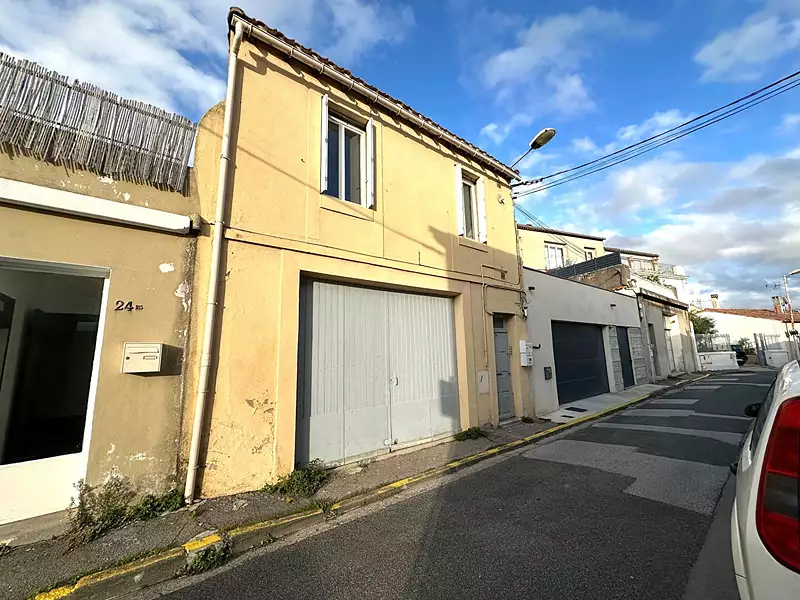 Appartement, 45 m²
