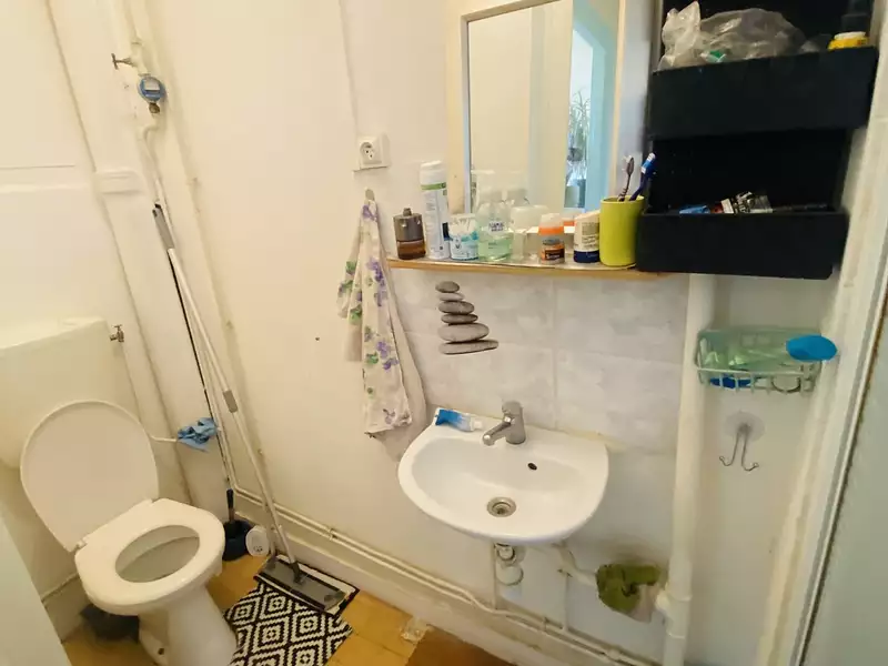 Immeuble, 165 m²