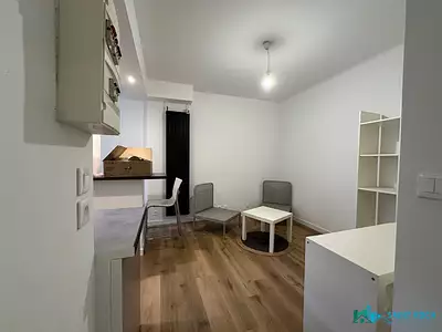 Appartement, 18,17 m²