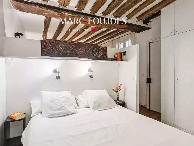Appartement, 29,22 m²