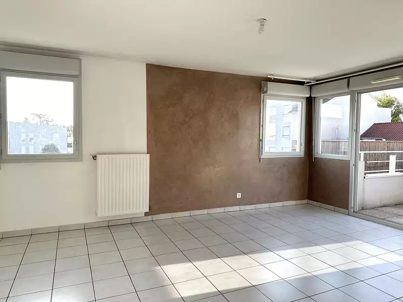Appartement, 60 m²