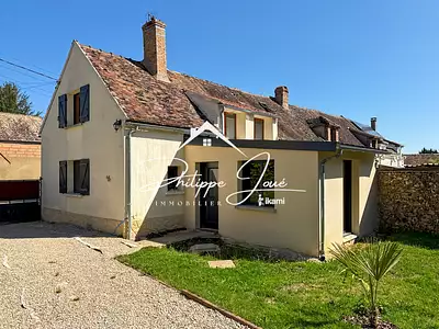 Maison, 83 m²