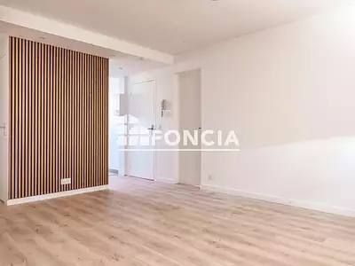 Appartement, 62 m²