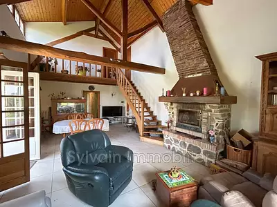 Maison, 111,61 m²
