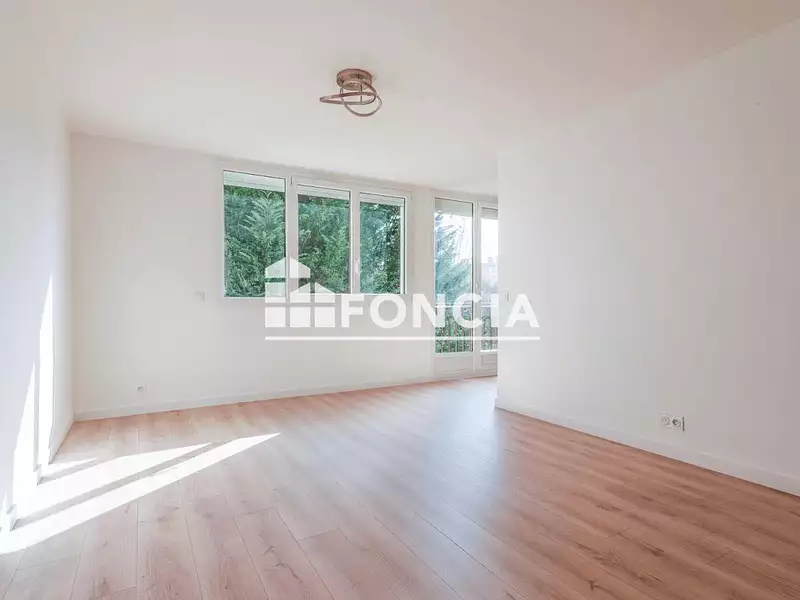 Appartement, 62 m²
