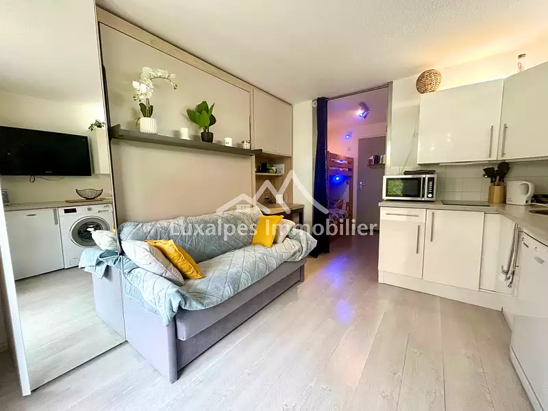 Appartement, 18,26 m²