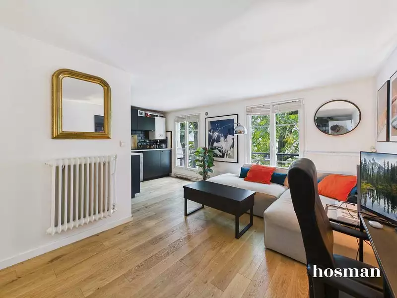 Appartement, 38 m²