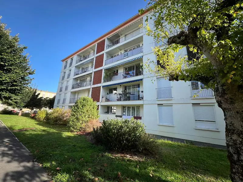 Appartement, 106 m²