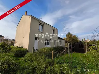 Maison, 120 m²