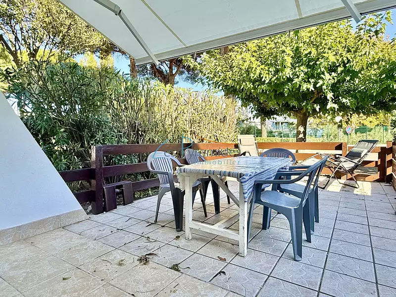 Appartement, 24,14 m²