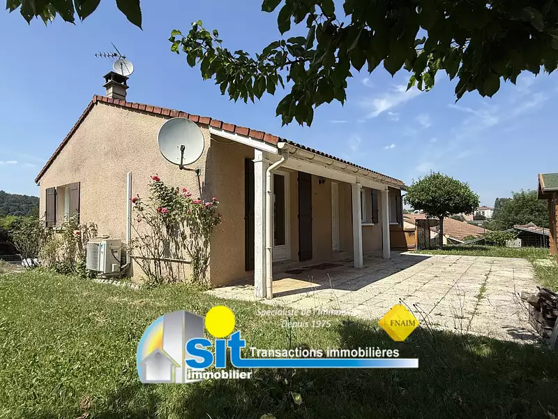 Maison, 90 m²
