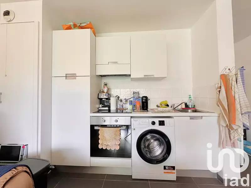 Appartement, 40 m²