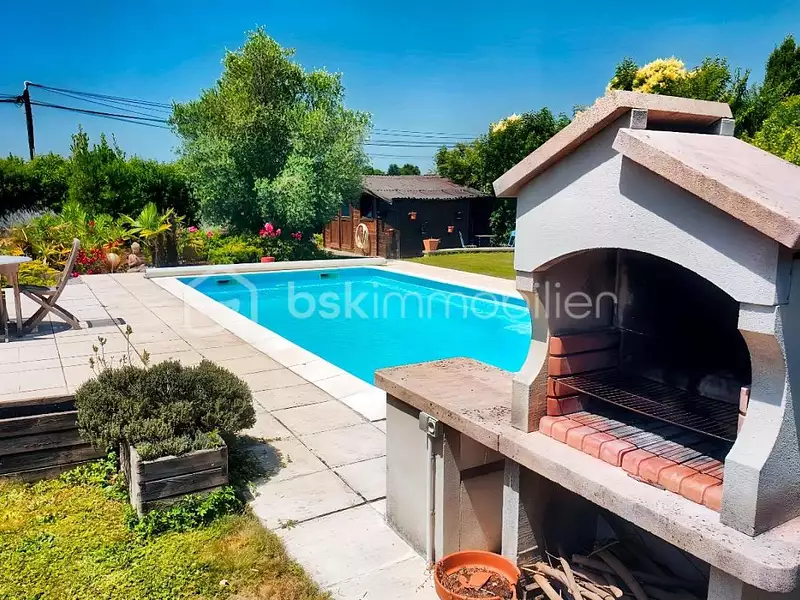 Maison, 90 m²