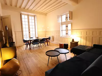 Appartement, 76 m²