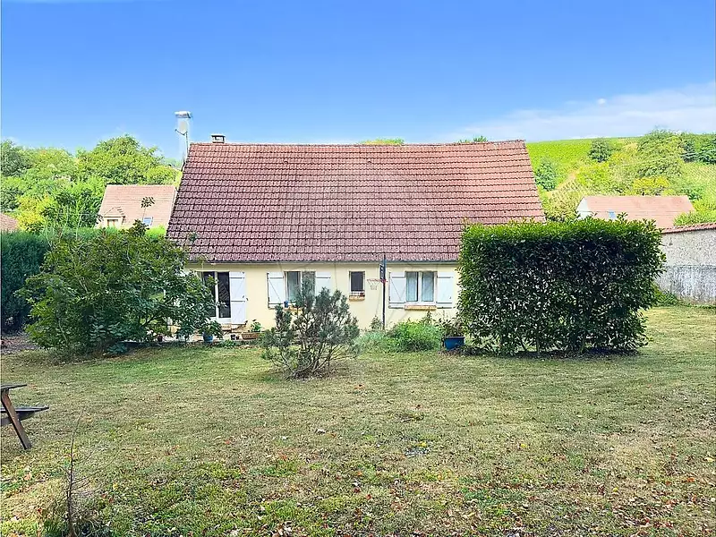 Maison, 82 m²
