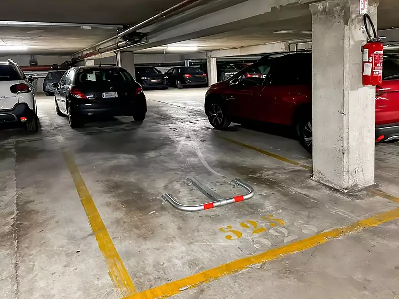 Parking, 12 m²