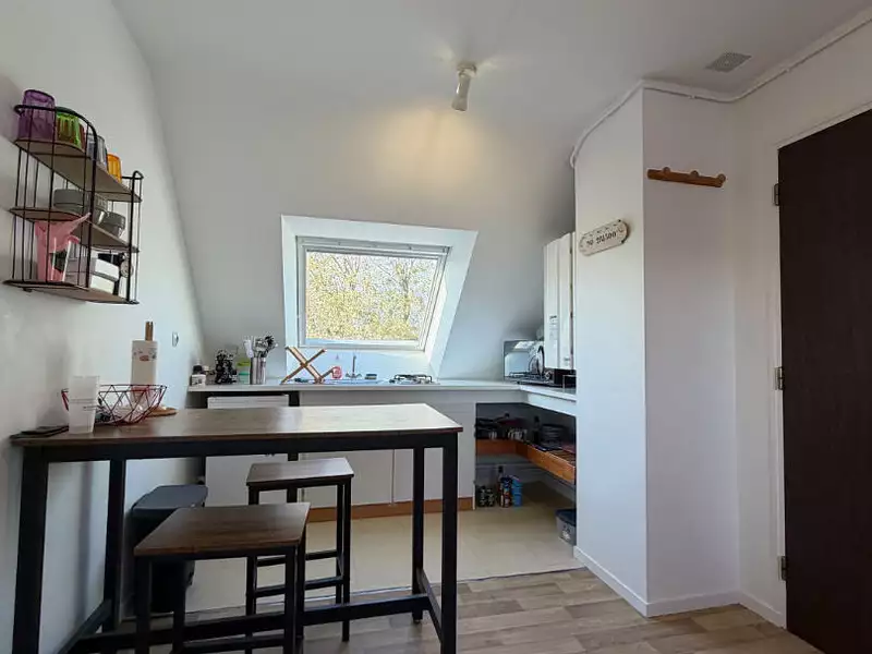 Appartement, 19 m²