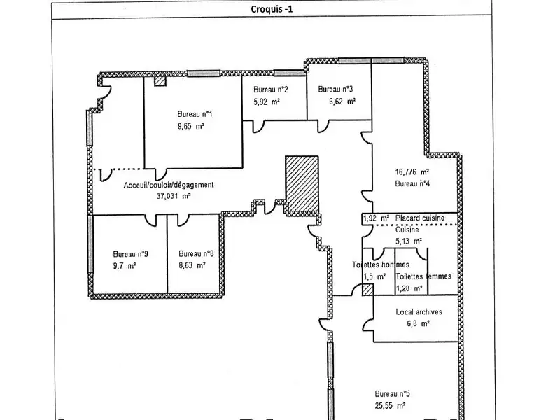 Divers, 152,57 m²