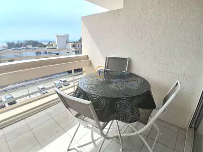 Appartement, 26,6 m²