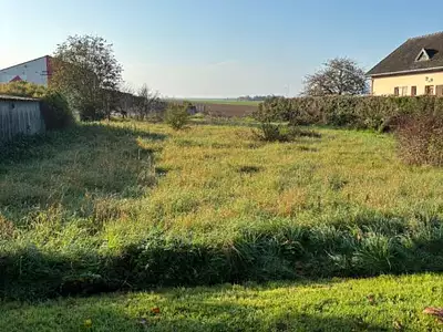 Terrain, 1 070 m²