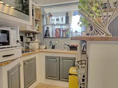 Appartement, 37 m²